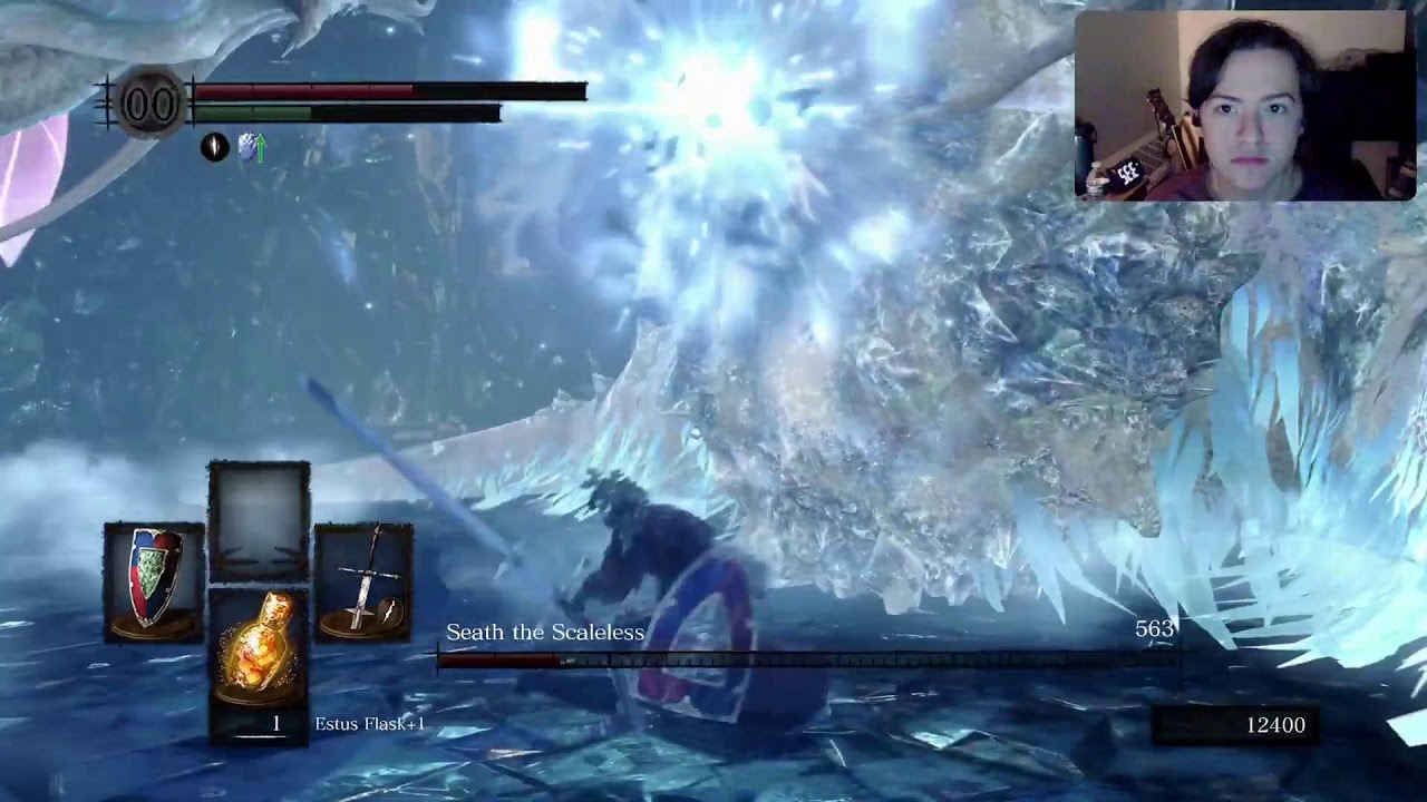 I HAVE NO CLUE WHAT TO EXPECT... BUT WE RIDE!!! EP. 9 - DARK SOULS REMASTERED