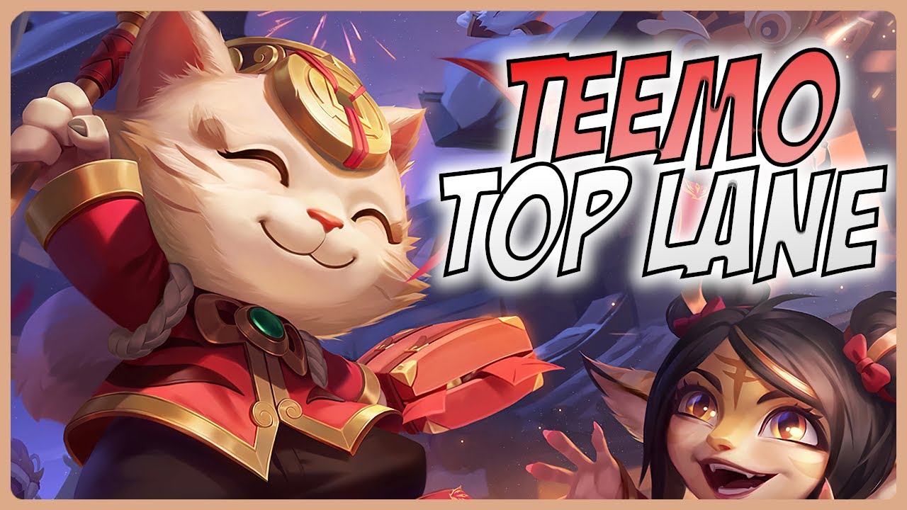 3 Minute Teemo Guide - A Guide for League of Legends