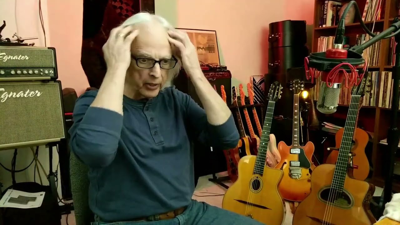 Guitar Pickup Comparison
