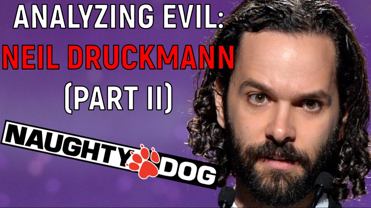 Analyzing Evil: Neil Druckmann From Naughty Dog (Part II)
