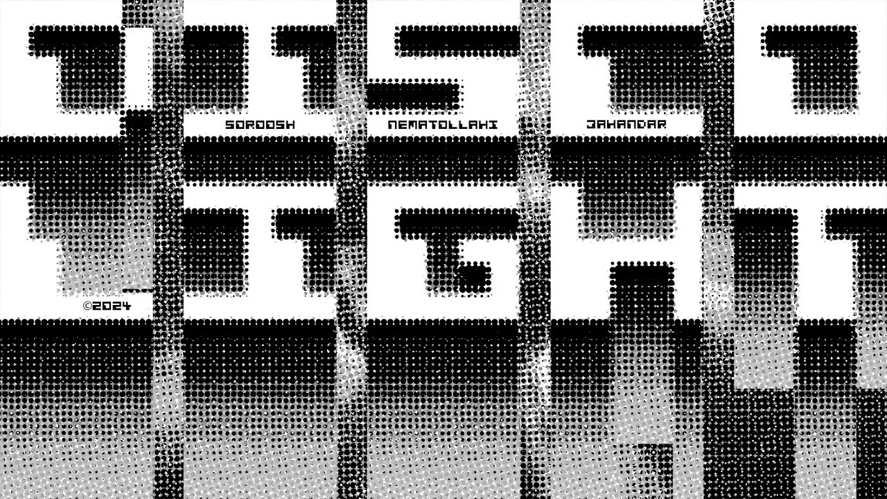 Disco Light - Soroosh Nematollahi + Jahandar (slowed)