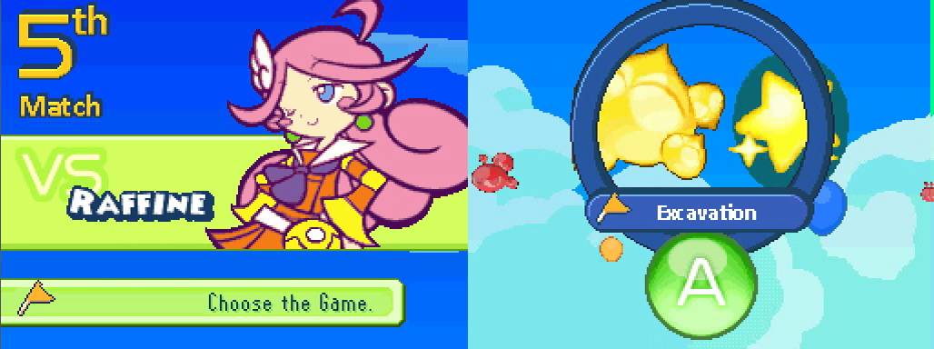 Ms. Accord ~ Hard, Full S-Rank - Puyo Puyo 15th Anniversary (English, DS)