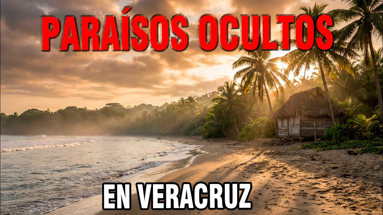 10 Lugares Secretos de Veracruz Donde la Gente se Retira en Silencio [2026]