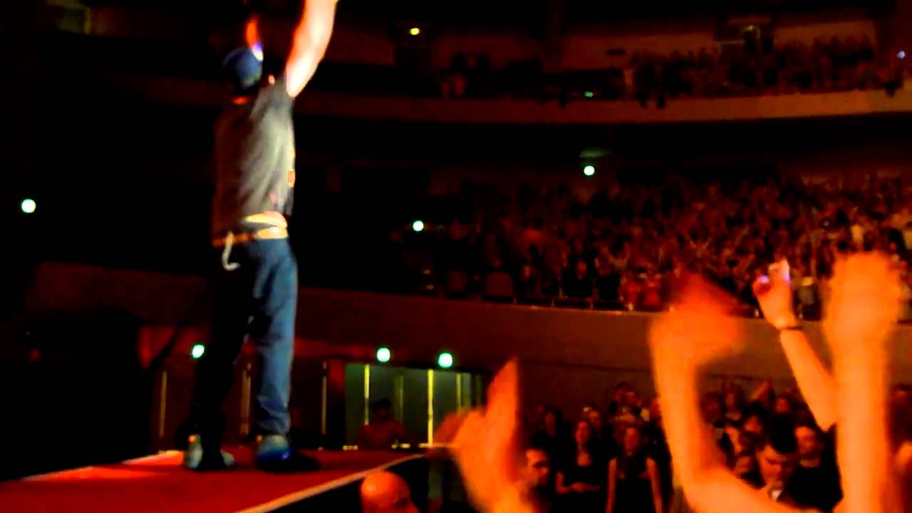 Beatsteaks - what's coming over you + let me in (19.03.2011 Dortmund Westfalenhalle)