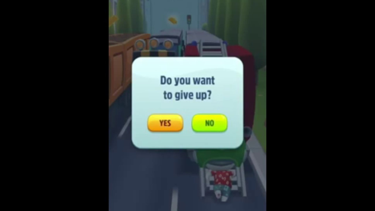 Talking Tom Gold Run OFFICIAL WORLD RECORD over 100 million points