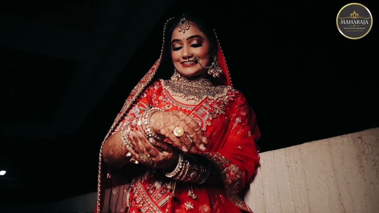 Elegance Begins Here | The First Wedding at Amphiroyal, Maharaja The&nbsp;Royal&nbsp;Resort