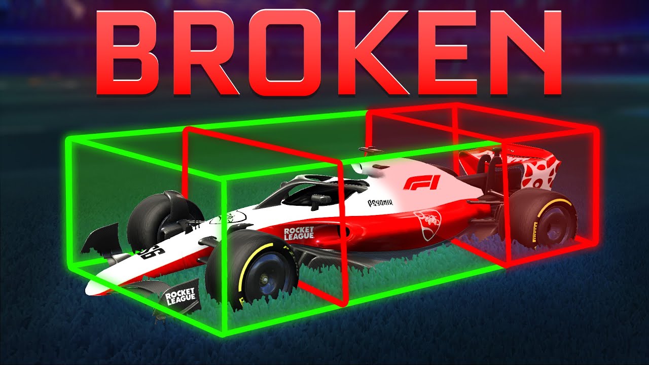 Frontal Friday #2 | The f1 Cars NEW HITBOX is BROKEN?!