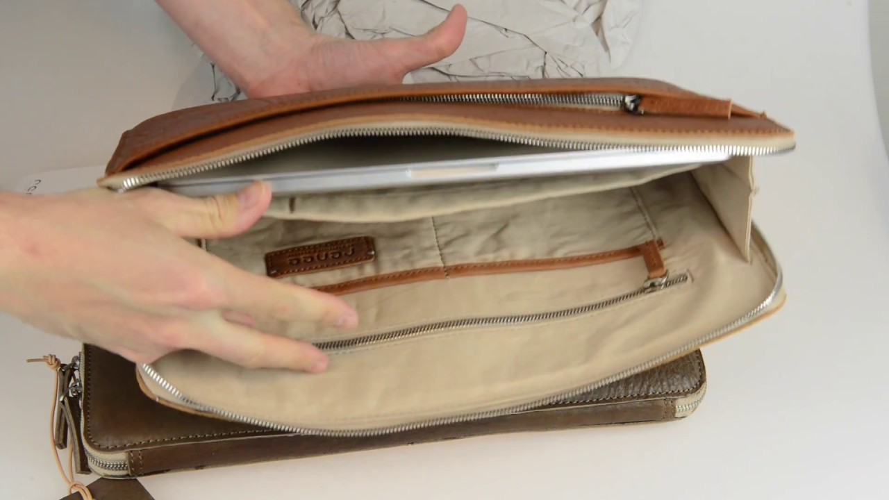 UNBOXING REVIEW Castelijn en Beerens RENEE Rein Laptophoes 13 inch