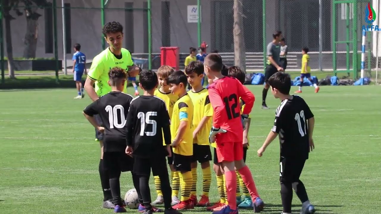 AFFA U-10 liqası XVlll tur 