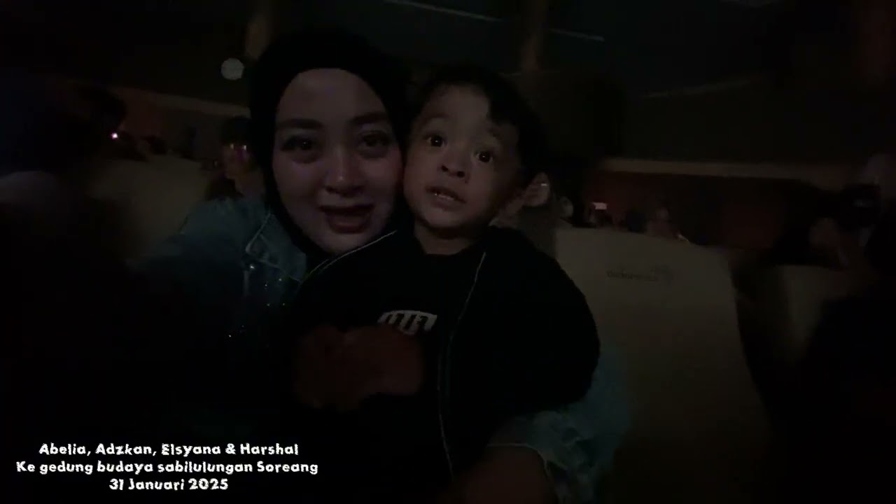 VLOG KABARET DI SABILULUNGAN
