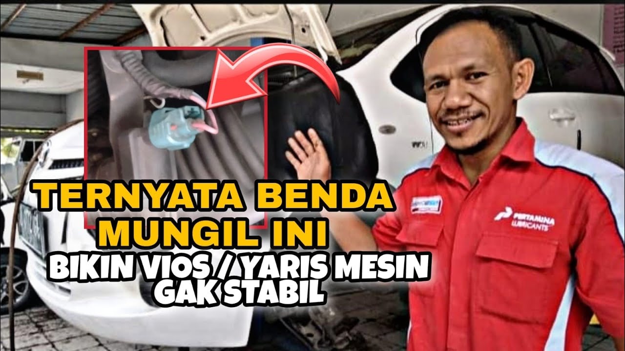 RPM Yaris Drop Di 500 rpm.,Begini cara menaikan menjadi 1000 rpm.,