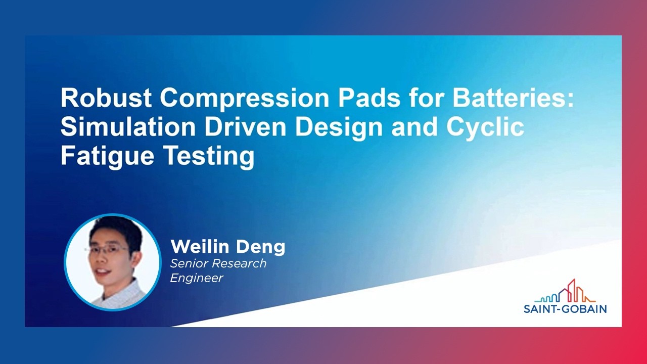 Evaluating Compression Durability via Cyclic Fatigue in EV Battery Foams