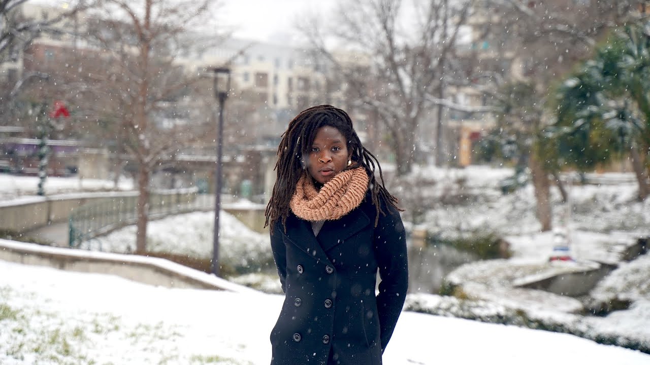 Another New Normal?! // Living Through A Texas Snowstorm