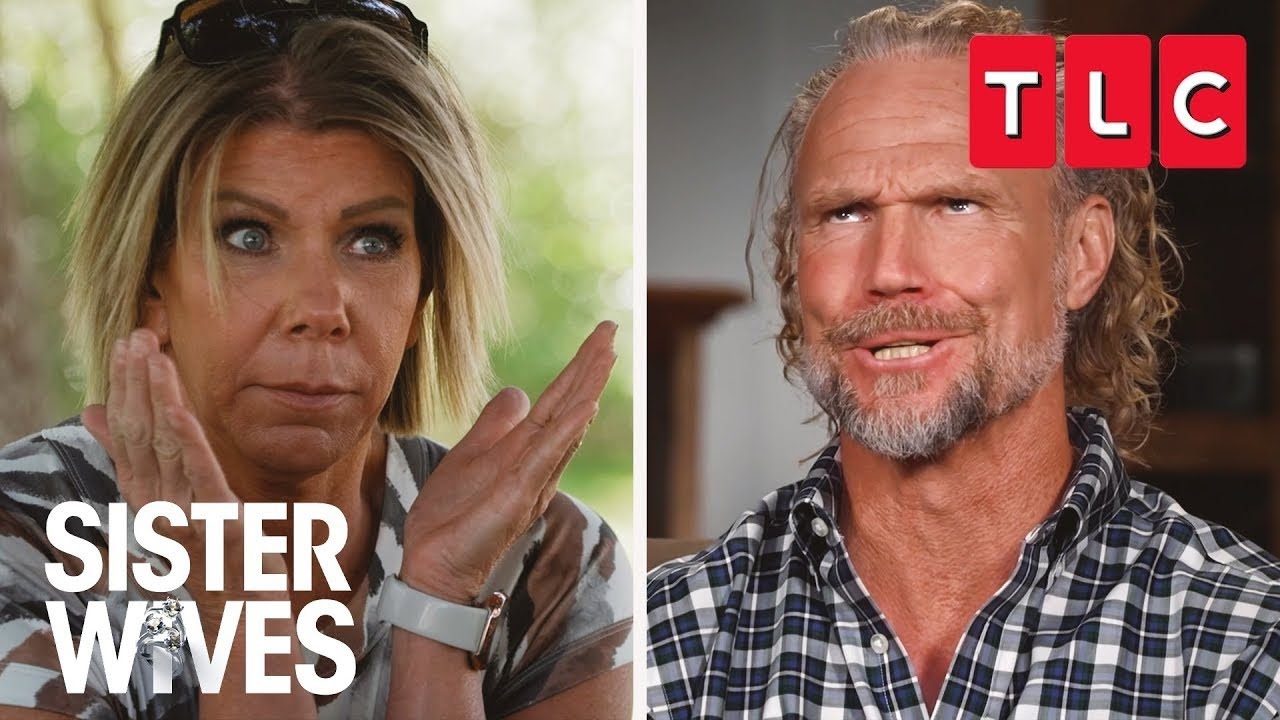 Sister Wives: Meri Brown Reveals Kody And Robyn’s SHADY Secret & Family Secrets! #sisterwivesdrama