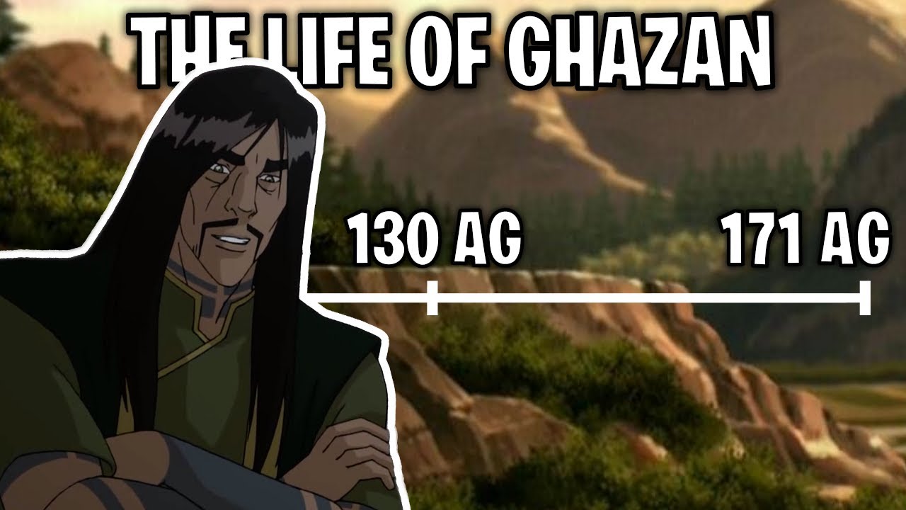 The Life Of Ghazan (Avatar)