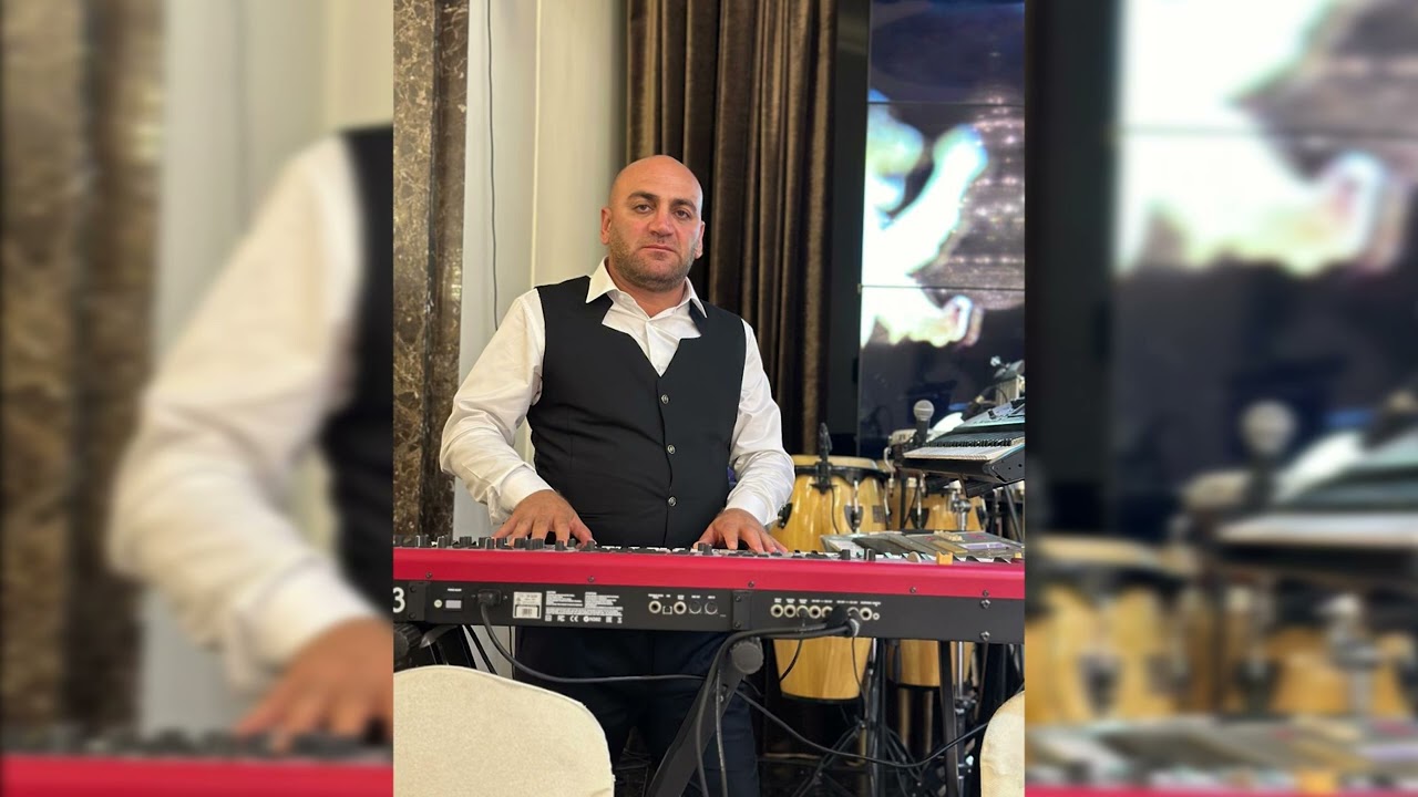 Andranik Kojoyan - Sirenq Kyanqy / Cover Arman Hovhannisyan & Saro Tovmasyan