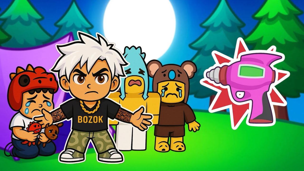 SONUNDA UZAYLI Sınıfını Aldım 👽 Artık PRO gibi HİSSEDİYORUM 😎 ROBLOX 99 NIGHTS IN FOREST 🌲