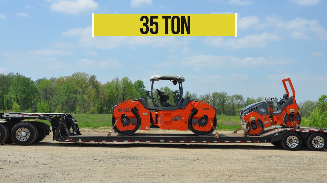 T00 800 Paver TS - Landoll