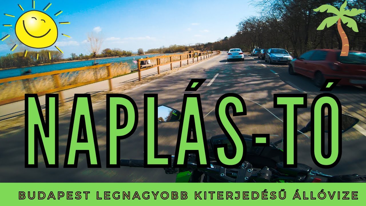 Napl&aacute;s-t&oacute; - Budapest legnagyobb kiterjed&eacute;sű &aacute;ll&oacute;vize | 4K