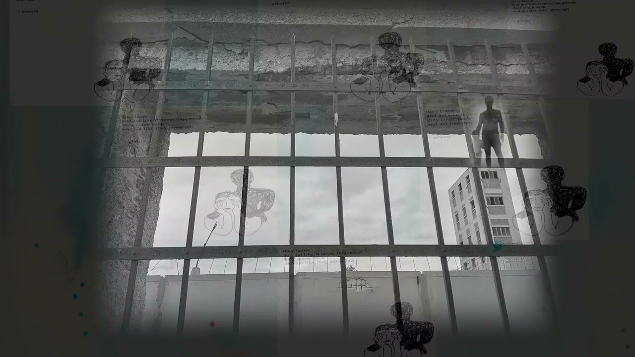 The Hollow Men - a digital poem