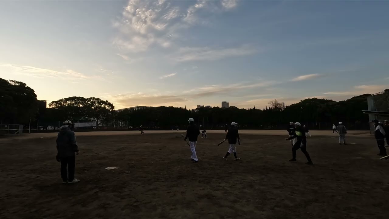 2026年1月10日　MK vs 昆陽