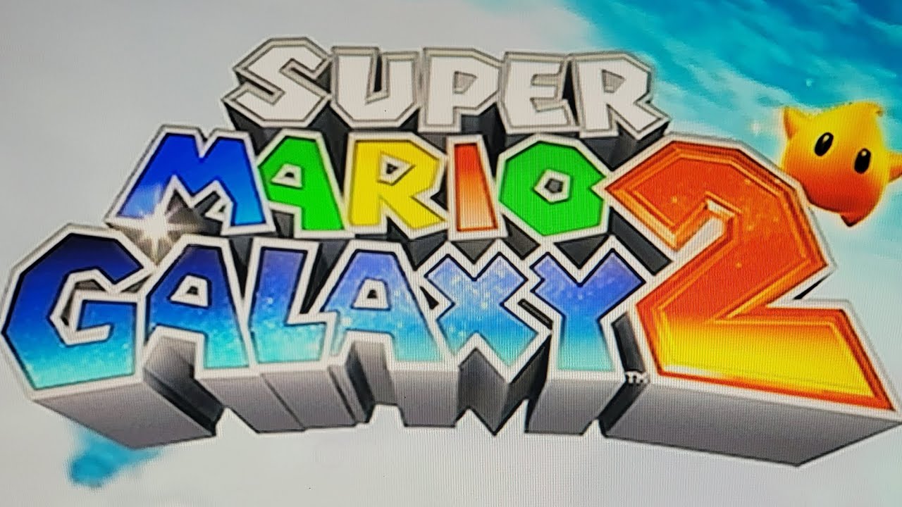 Super Mario Galaxy 2 part 10 (Finale): World S Complete