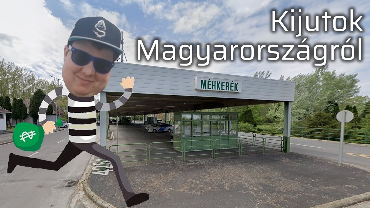 El kellett hagynom az országot