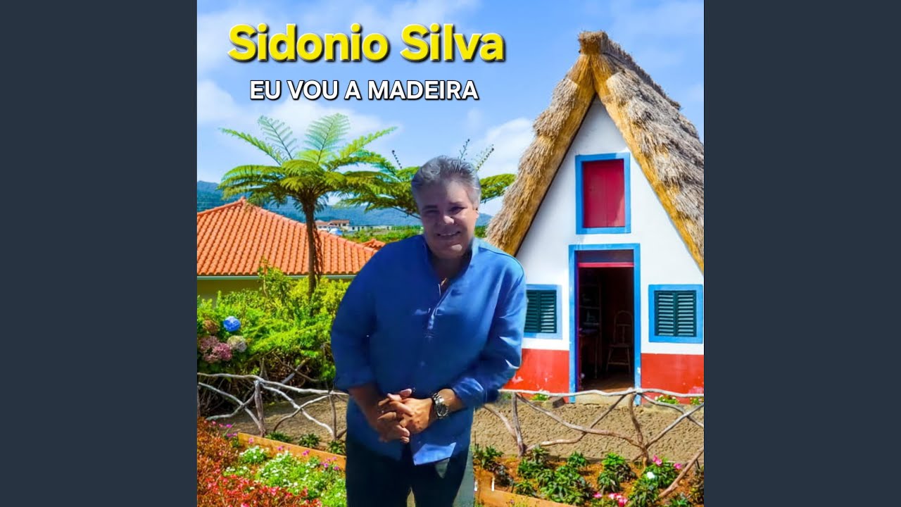 EU VOU À MADEIRA