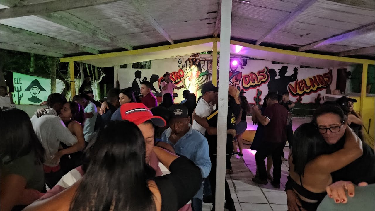 Forró  das Velhas  04/10/25