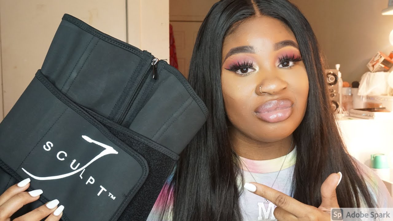 J SCULPT WAIST TRAINER REVIEW HIT OR MISS