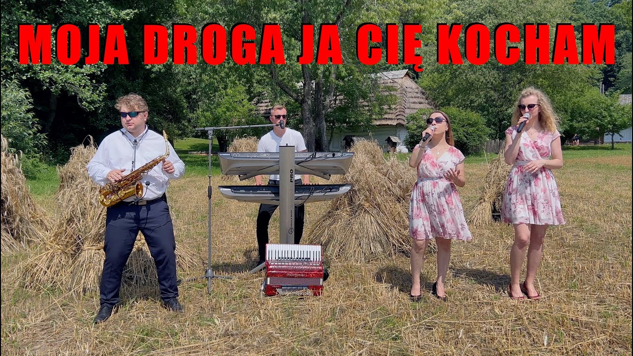 HiT SANOK - Moja droga ja Cię kocham 2023