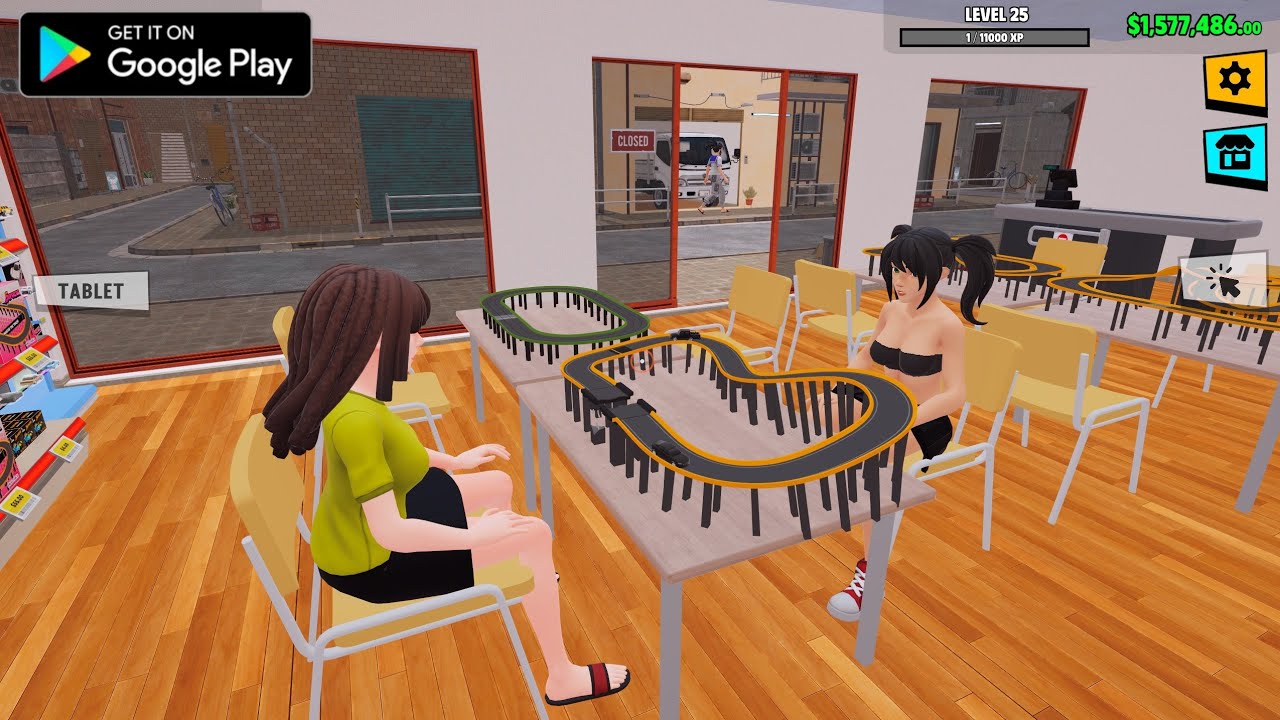 Supercar Collection Simulator Store Mobile Kiki Games A.S. HD Android Gameplay 2025