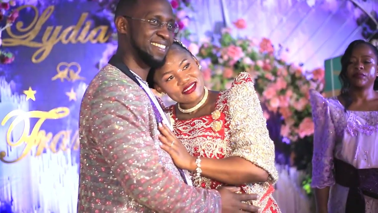 Francis + Lydia's Beautiful Traditional Marriage in Kampala, Uganda
