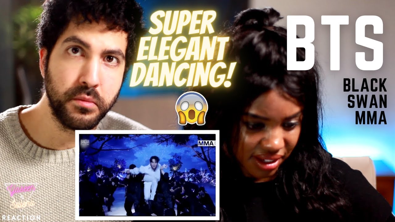 BTS - Black Swan Performance (@2020 MMA) REACTION | BEAUTIFUL PIECE!