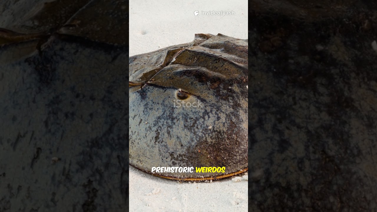 Why Horseshoe Crabs Are the True Blue Bloods of the Ocean 