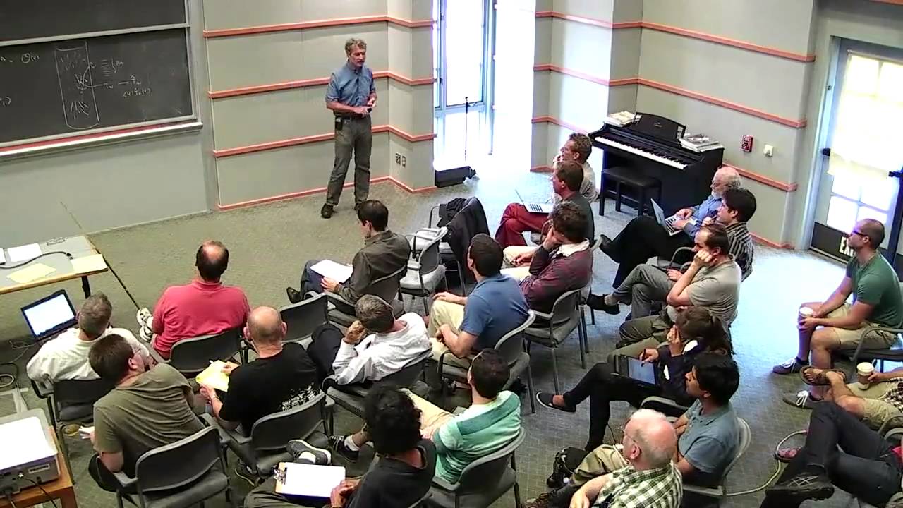 Joe Polchinski - Can AdS/CFT see the black hole interior?