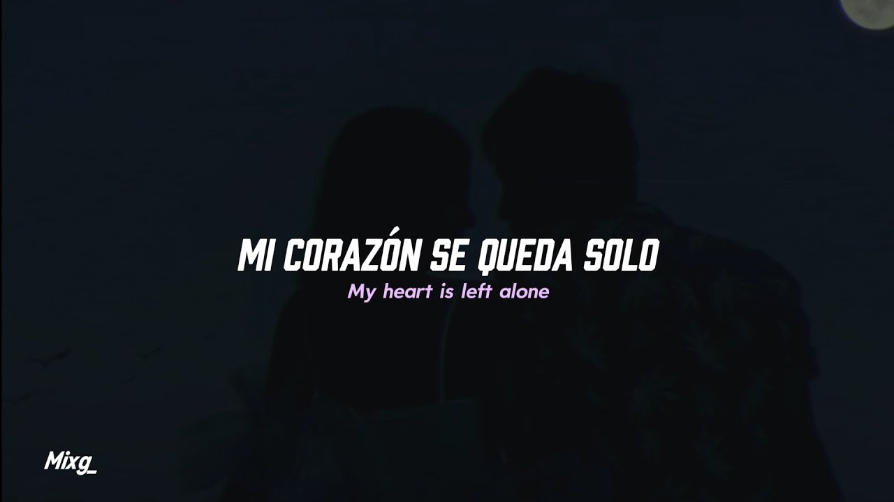Maria Becerra, TINI | HASTA QUE ME ENAMORO (Letra / Sub. English)
