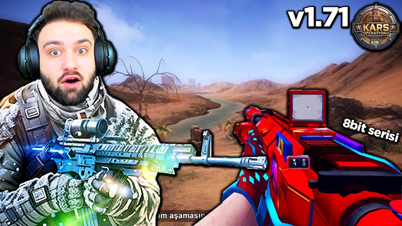 ZULA V1.71 GÜNCELLEMESİ - BATTLE ROYALE GELDİ!! YENİ ZULA PASS - 8BİT SERİSİ