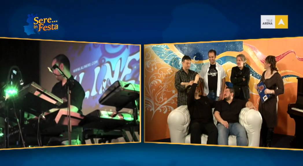 Intervista - Le Ali Nere-Nomadi tribute band /Carletti Spettacoli