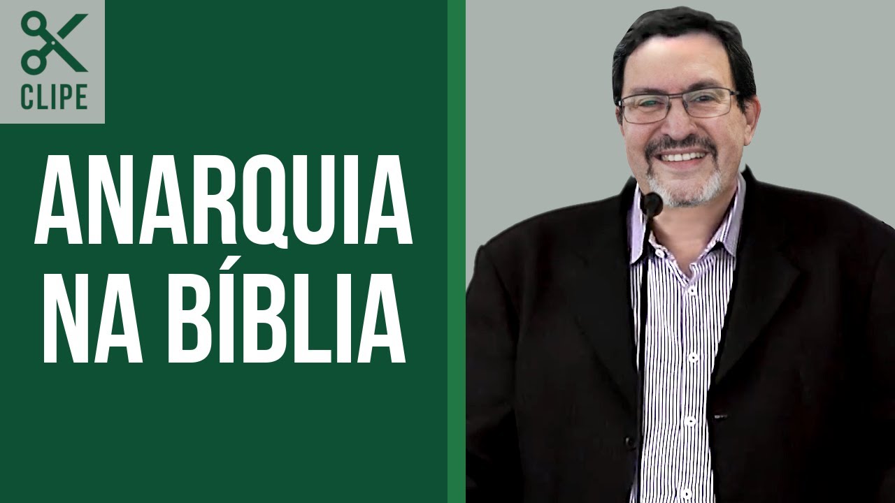 Qualquer Governo é Melhor que Anarquia - Solano Portela