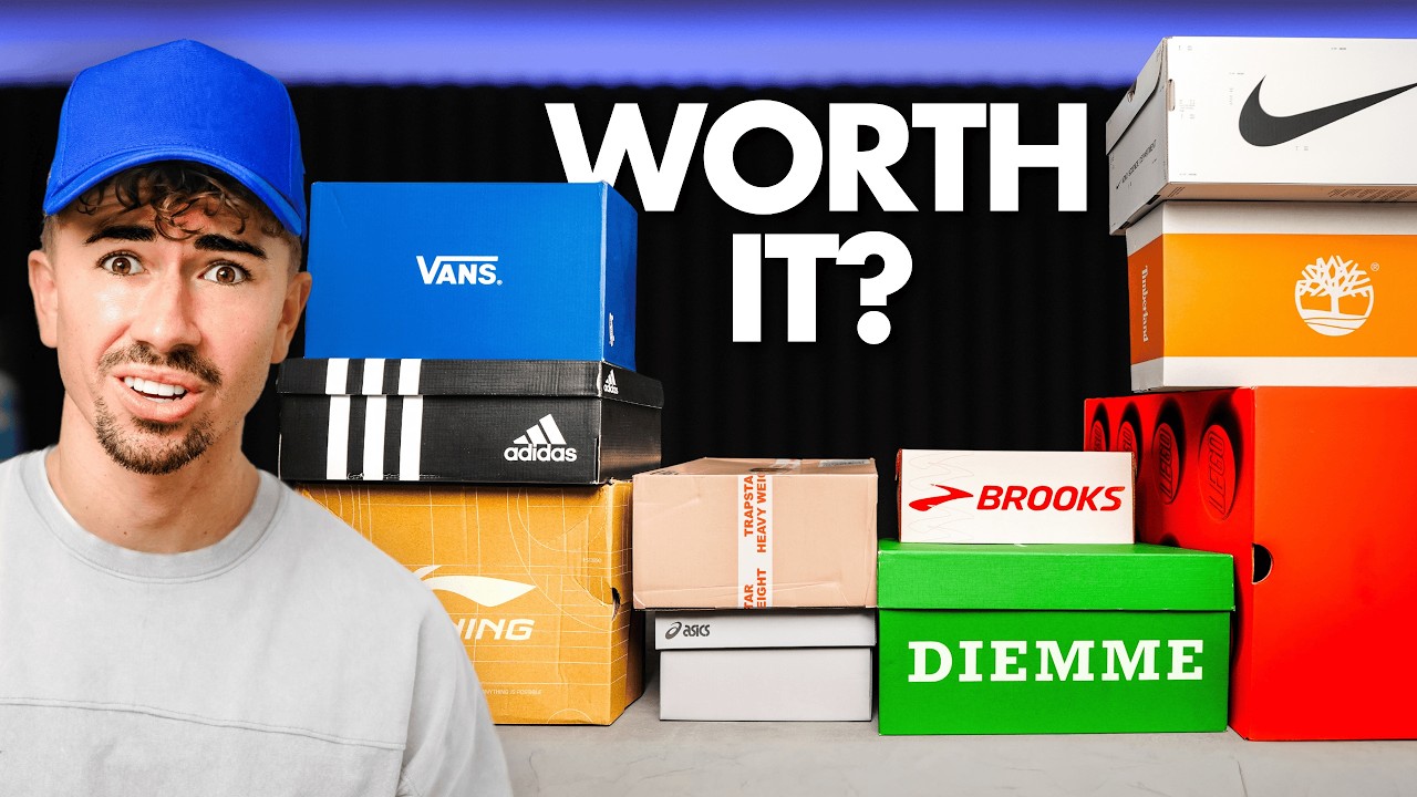 Top 10 Most Viral Sneaker Trends 2026