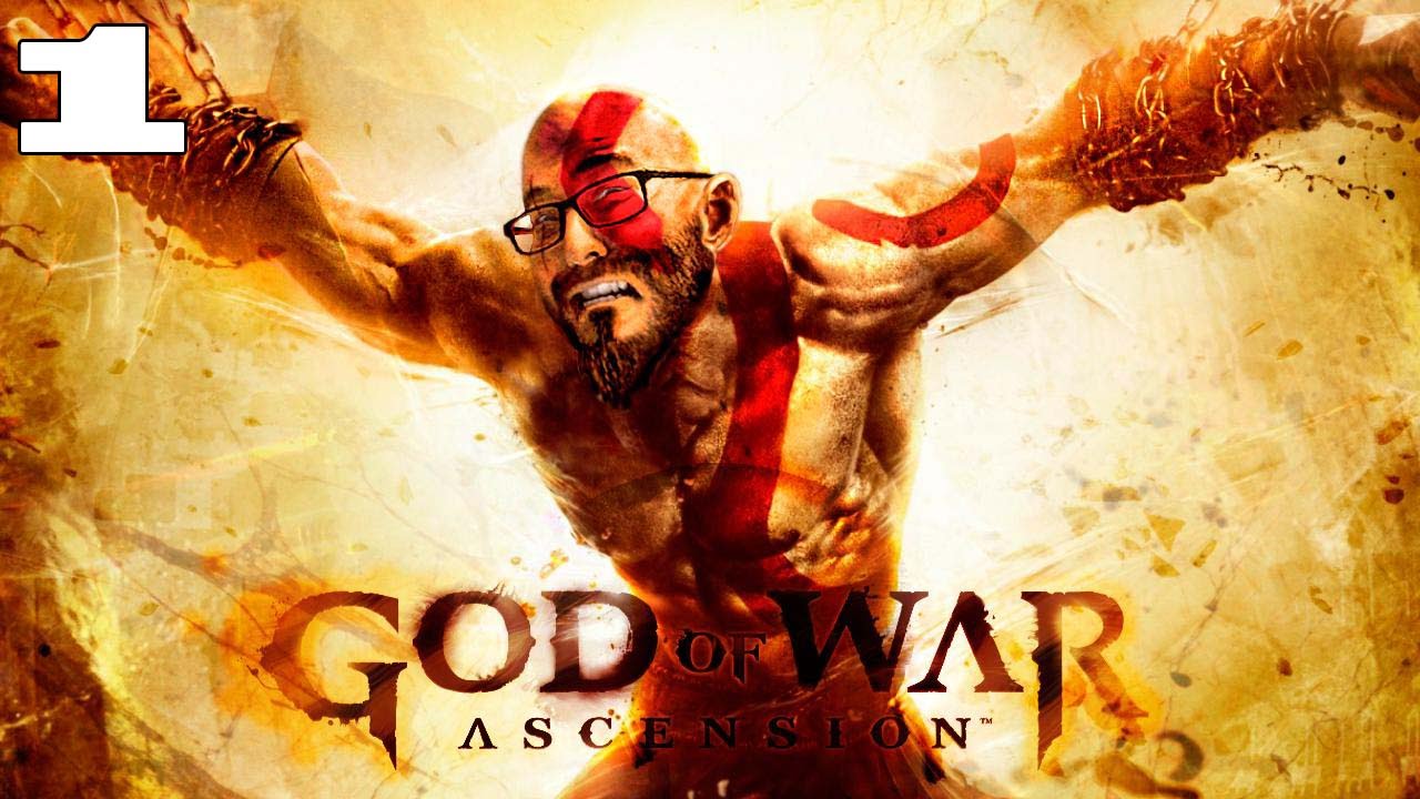 GOD OF WAR ASCENSION - Episodio 1 - Que cambio!