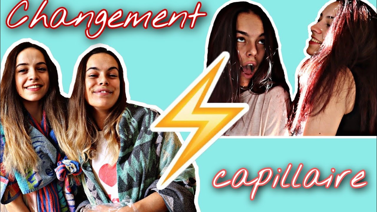 Notre changement capillaire // ACTION Oil & Shine