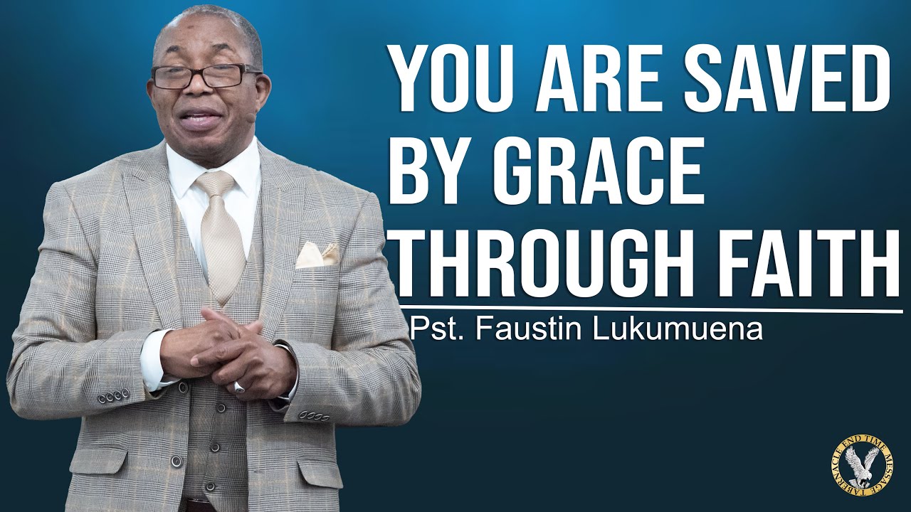 02-04-26 | Have You Met The Lord Jesus Christ Yet? - Pt9: You Are Saved By Grace Through Faith