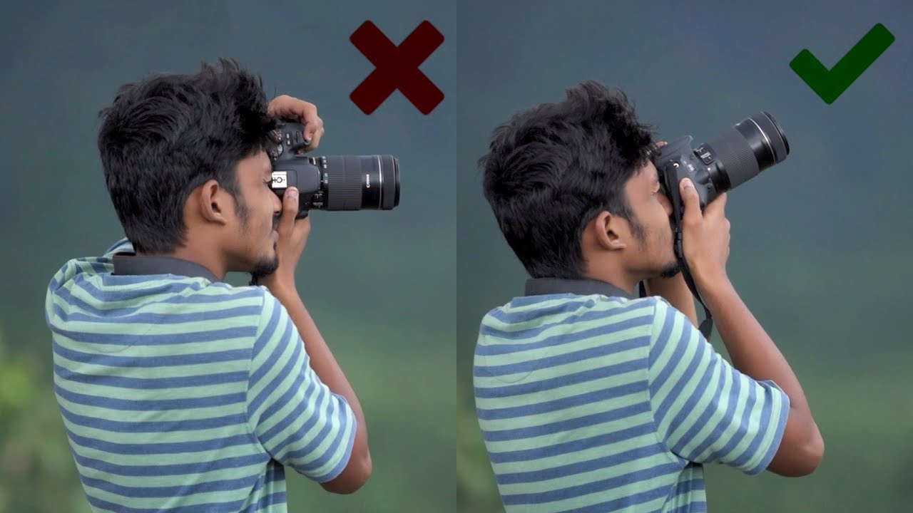 7 ОШИБОК НОВИЧКОВ В ФОТОГРАФИИ, КОТОРЫХ СТОИТ ИЗБЕЖАТЬ!