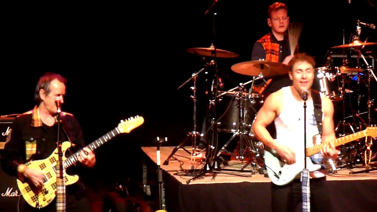 New Generation Bay City Rollers with Woody Wood 9/23/18