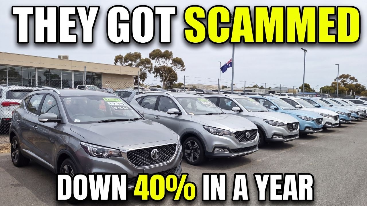 Millions of Australians Are RETURNING Their New Chinese Cars &mdash; And Everyone Knows Why