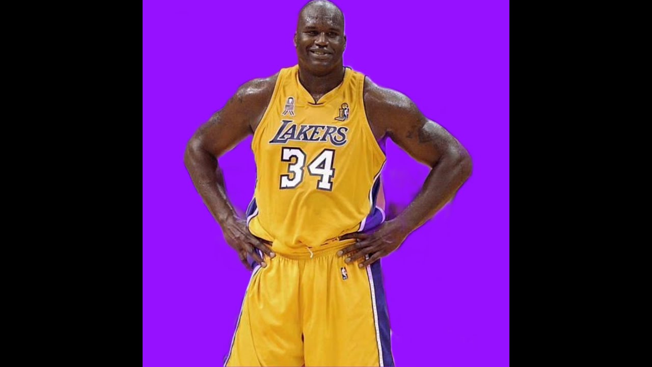 One Of The Best Player of Basketball ( Shaq ) 😱 | BEST OF NBA 🏀 #shorts #nba
