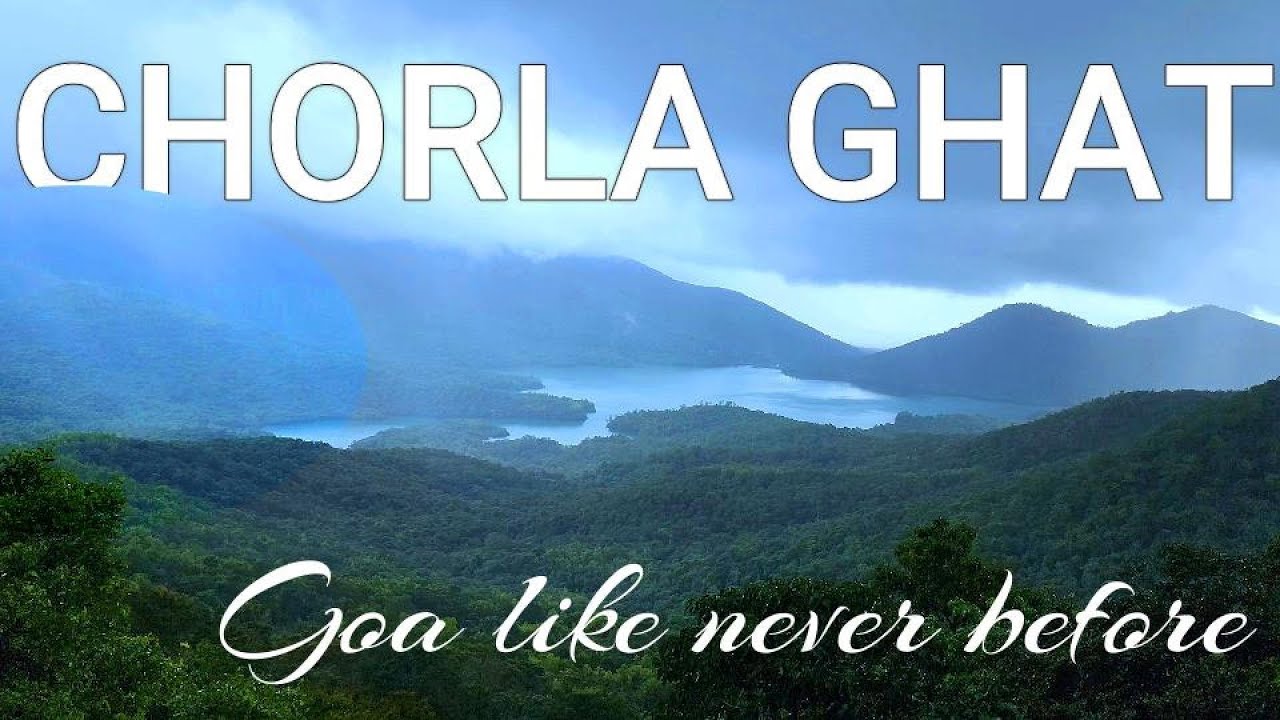 Chorla Ghat: Goa&rsquo;s Untouched Paradise 🌲 | Border of Goa, Karnataka & Maharashtra | Hiking Boots