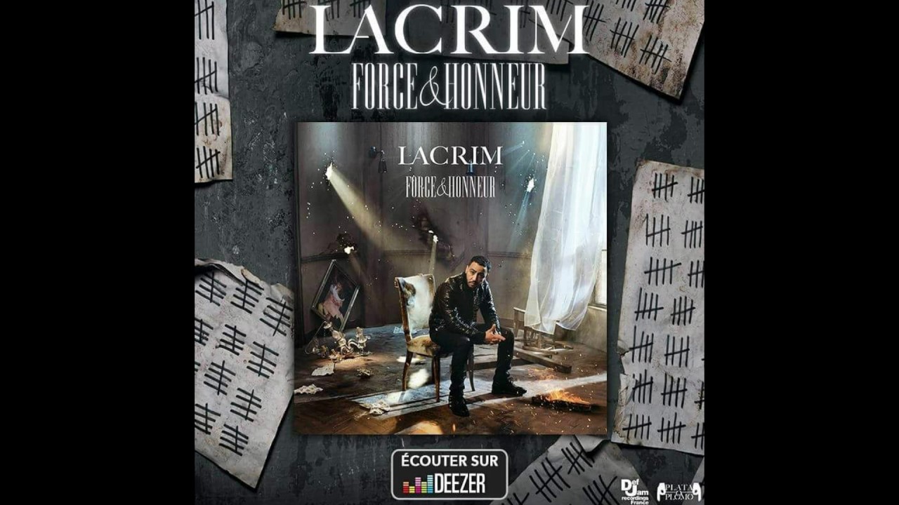 Lacrim Oh Bah Oui FT Booba